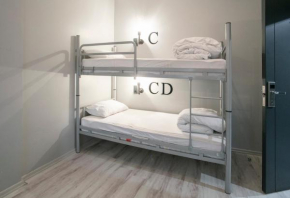 Отель Hanchi Hostel  Стамбул